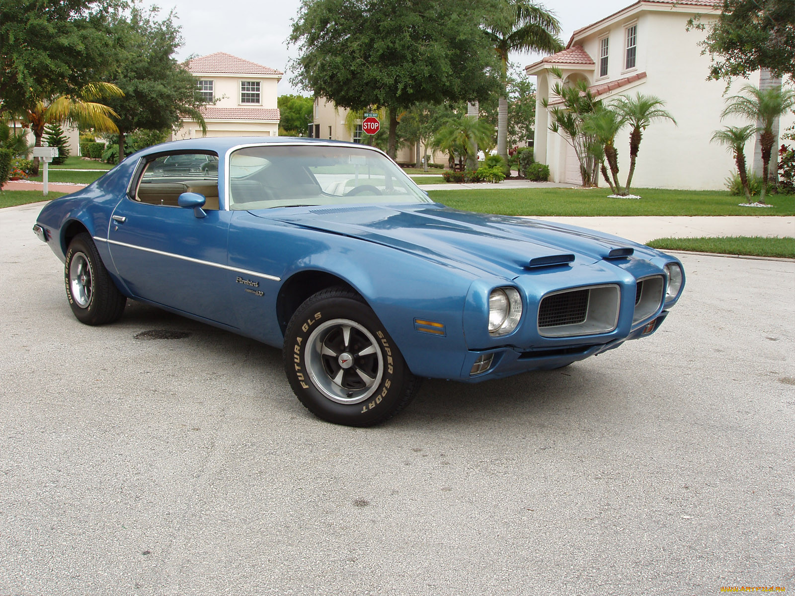 , pontiac